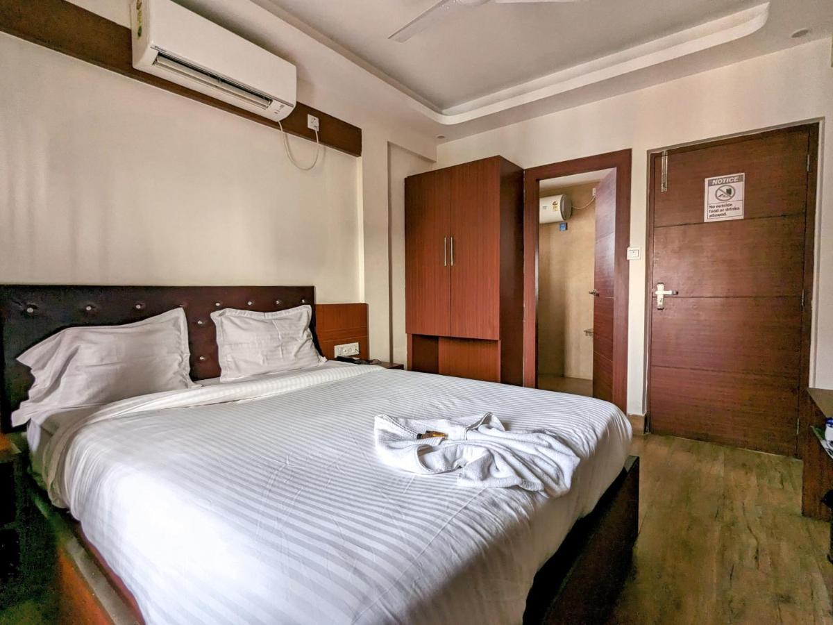 The Aster Enclave Hotel Kolkata Eksteriør bilde