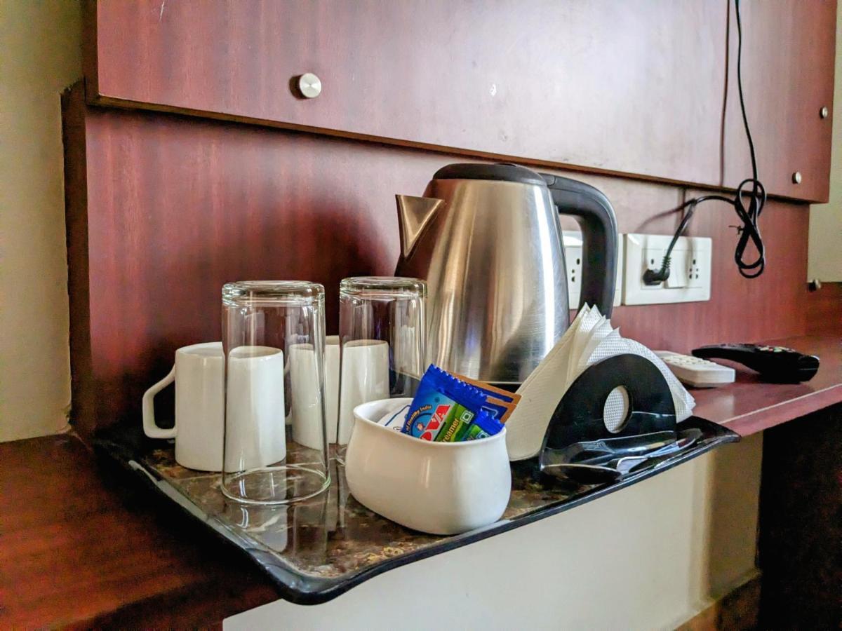 The Aster Enclave Hotel Kolkata Eksteriør bilde