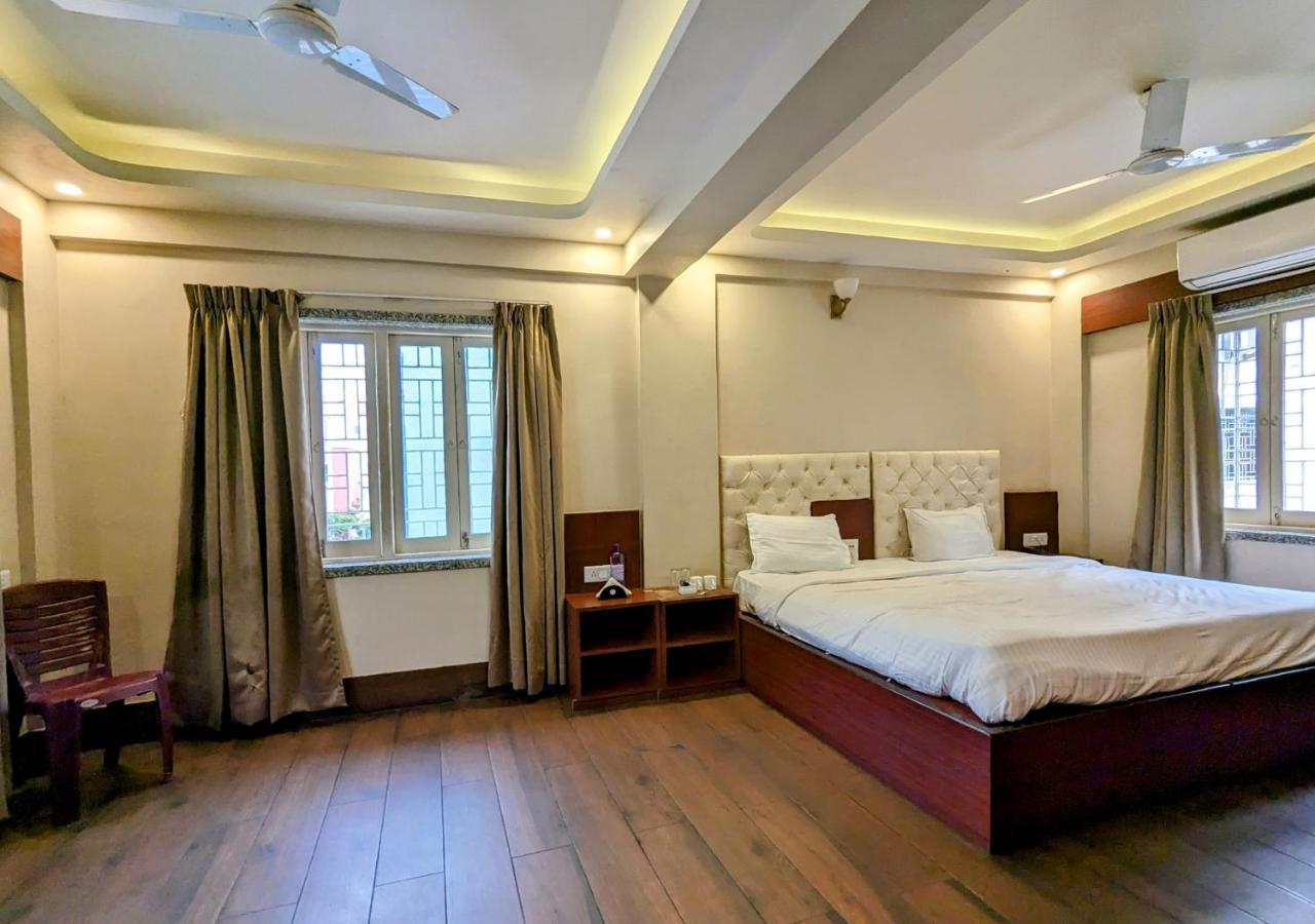 The Aster Enclave Hotel Kolkata Eksteriør bilde