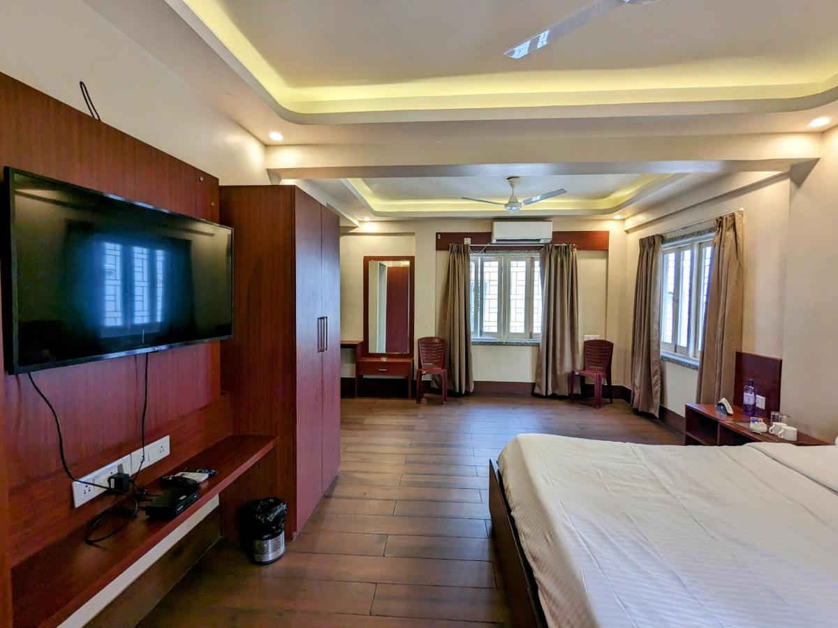 The Aster Enclave Hotel Kolkata Eksteriør bilde