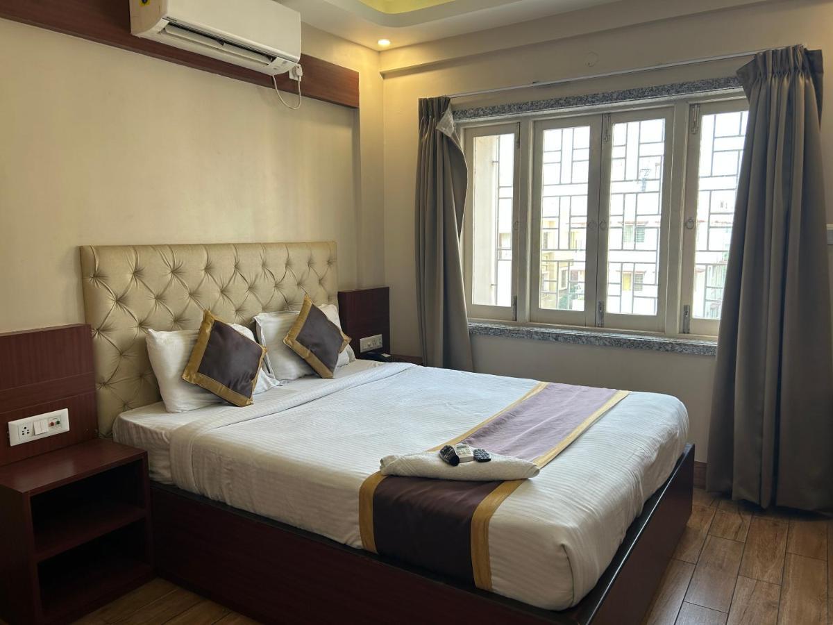 The Aster Enclave Hotel Kolkata Eksteriør bilde
