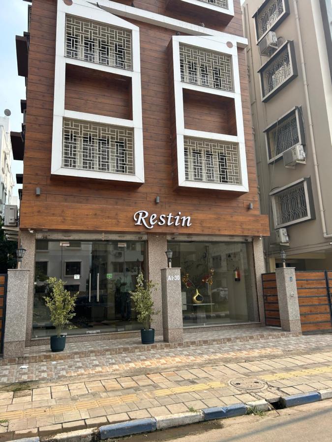 The Aster Enclave Hotel Kolkata Eksteriør bilde
